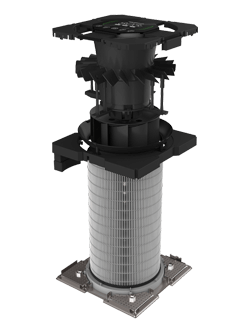 Air Purification System (ITS EnVure) 