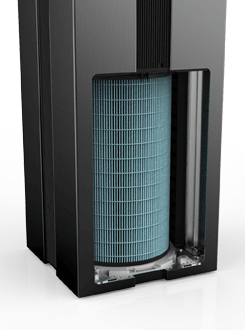 Air Purification System (ITS EnVure) 